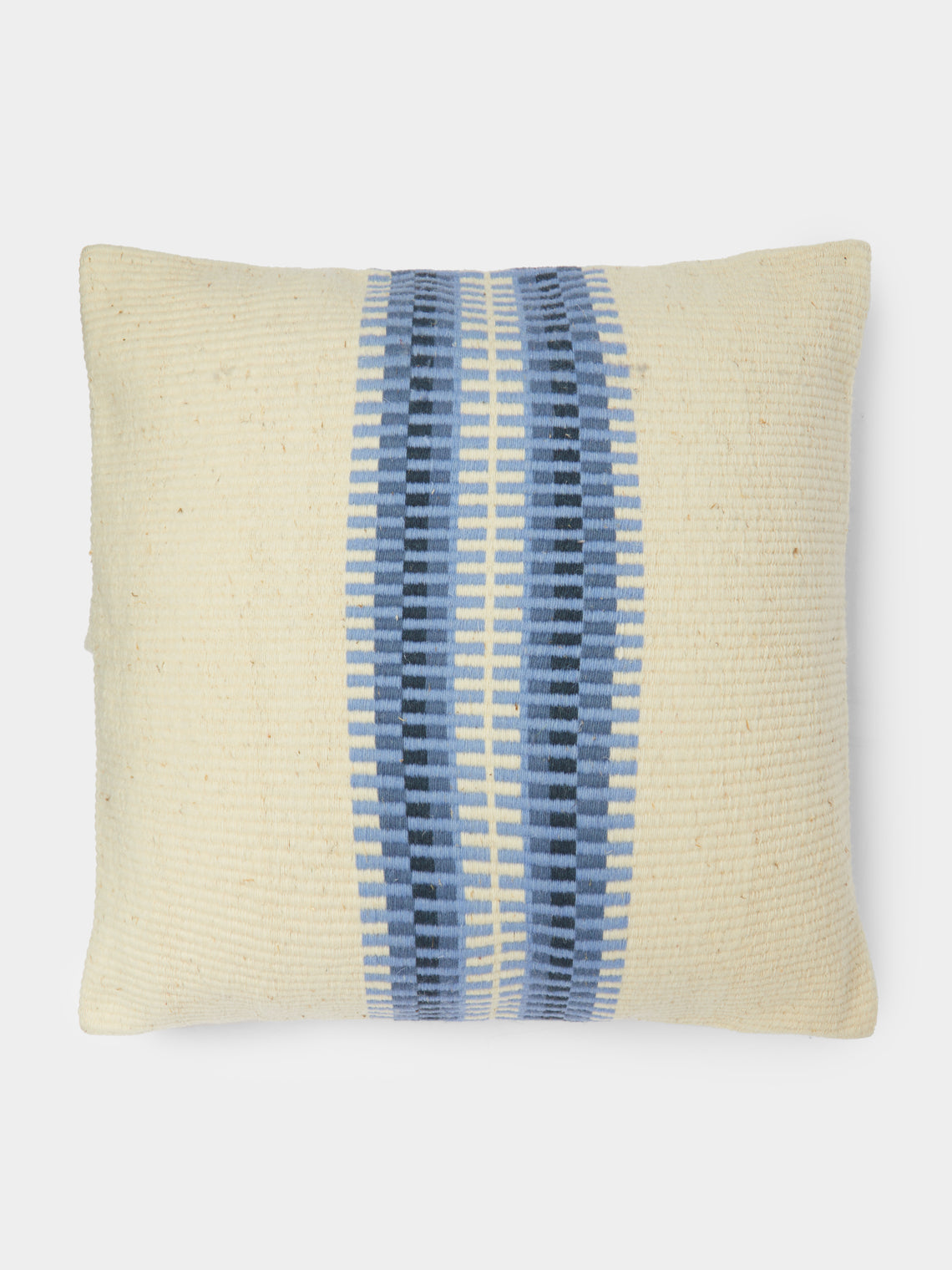 Fábrica Alentejana de Lanifícios - Handwoven Wool Cushion -  - ABASK - 