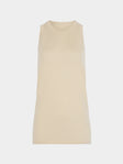 Frenckenberger - Cashmere Tank Top -  - ABASK - 