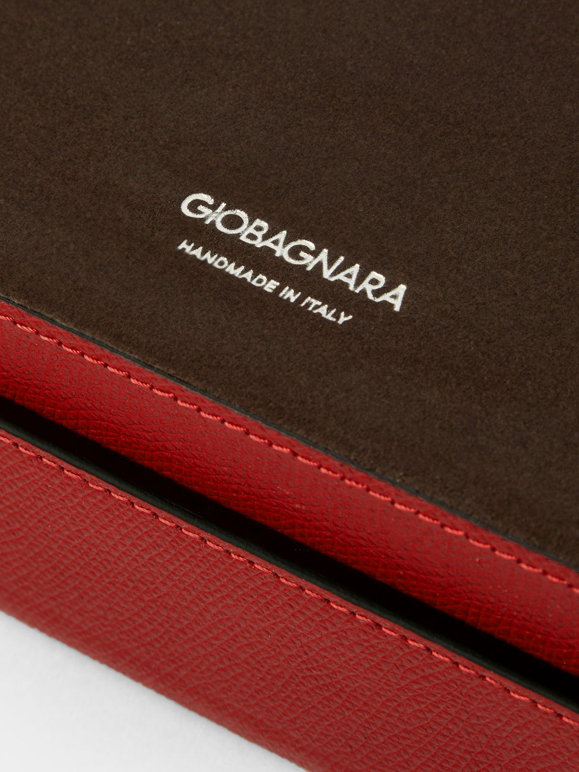 Giobagnara - Parma Leather Poker Set -  - ABASK