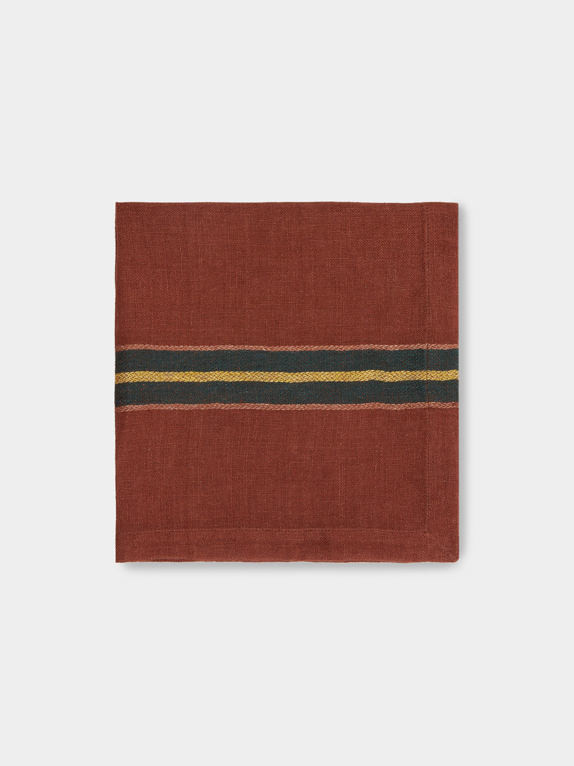 Libeco - Banff Belgian Linen Napkins (Set of 6) -  - ABASK - 