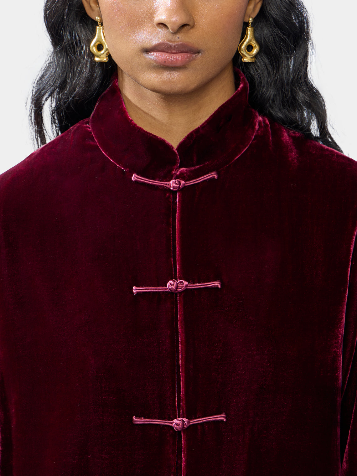 Women's Velvet Blazer | Size: S