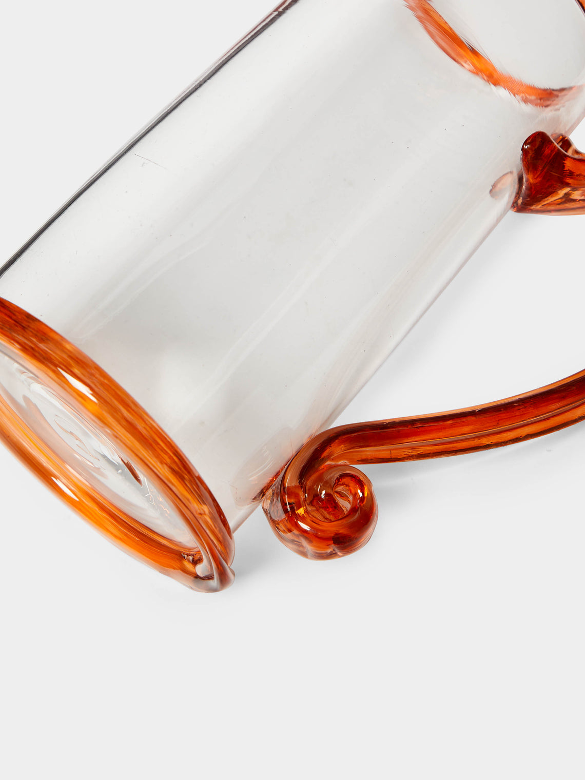 Andrew Iannazzi - Hand-Blown Glass Beer Mug -  - ABASK