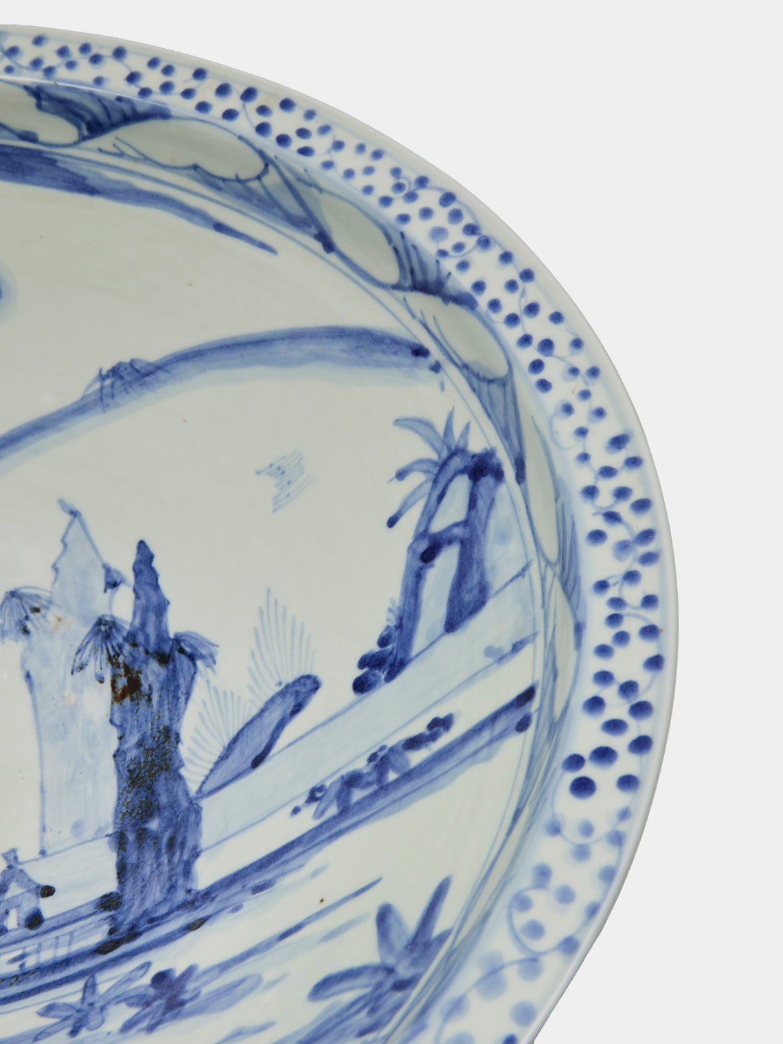 Ri Sampei - Imari Porcelain Bowl -  - ABASK