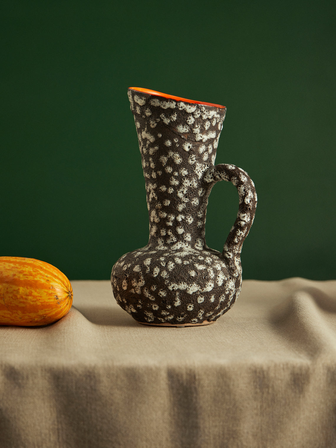 Antique and Vintage - Mid-Century Ceramic Jug -  - ABASK