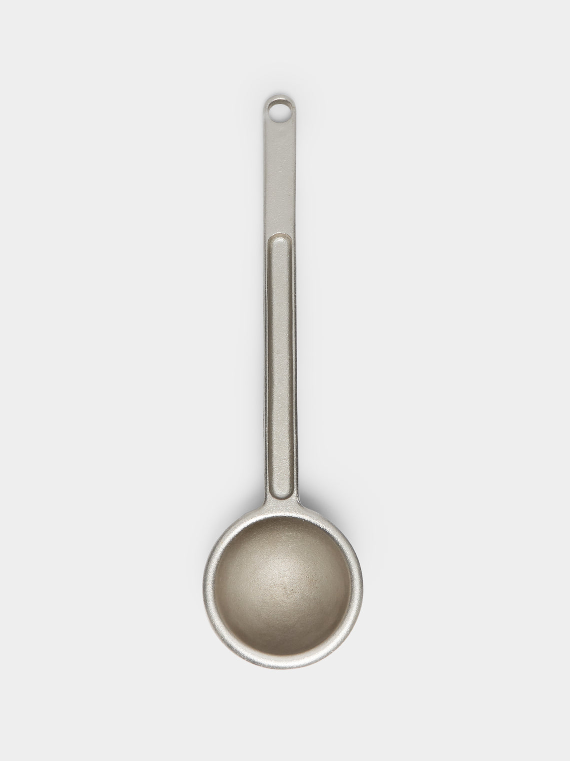 Antique and Vintage - Mid-Century Carl Auböck for Ostovics Culinar Steel Ladle -  - ABASK - 
