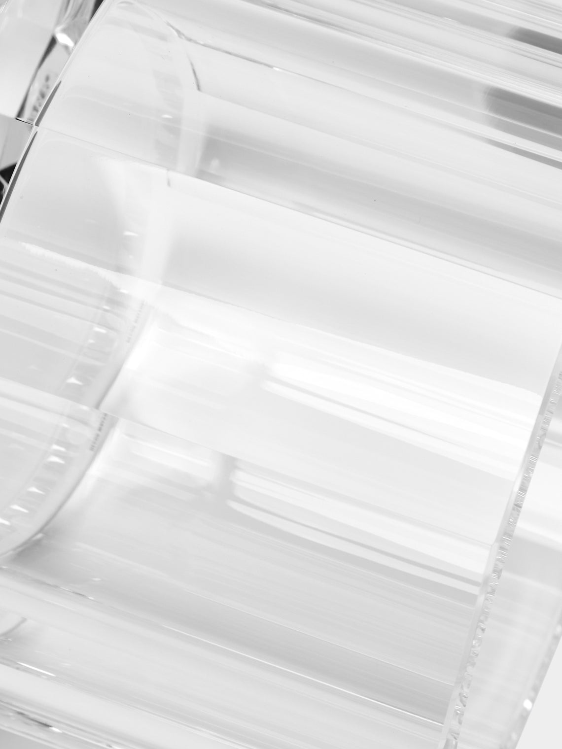 Decor Walther - Cut Crystal Tissue Box -  - ABASK