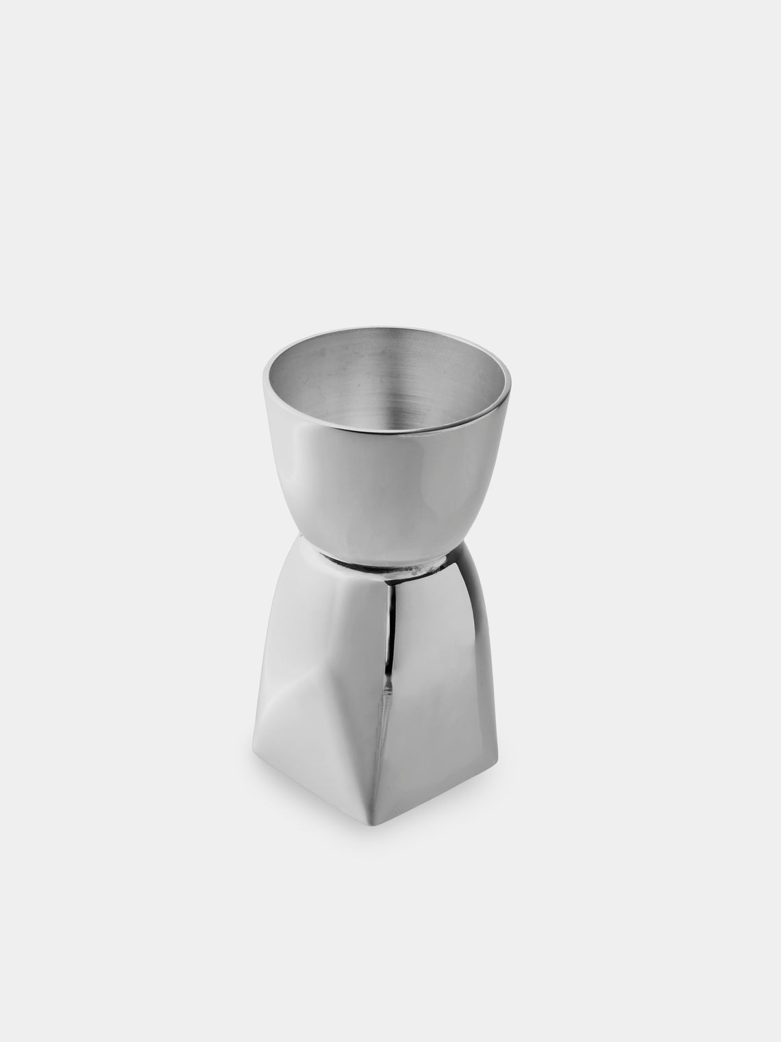 Pampaloni - Silver-Plated Cocktail Jigger - Silver - ABASK