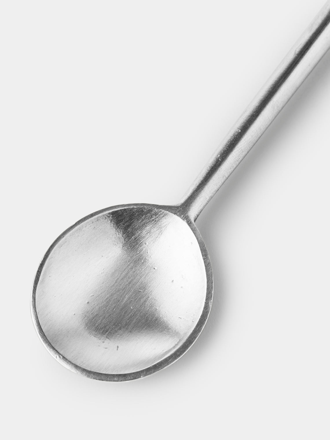 Cosi Tabellini - Piemonte Pewter Cocktail Accessories (Set of 4) - Silver - ABASK