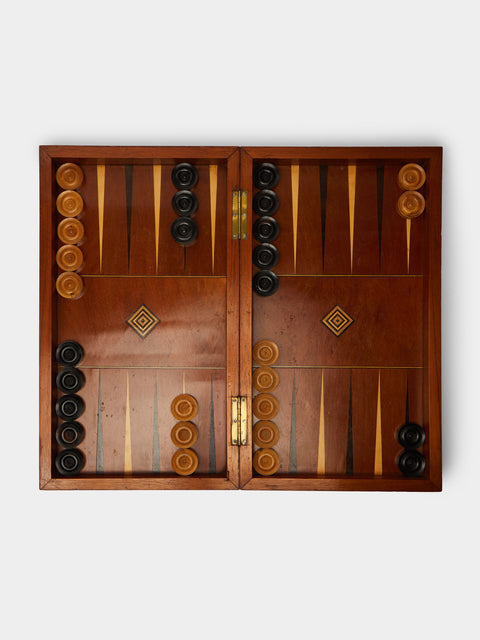 Antique and Vintage - 1950s Games Compendium -  - ABASK