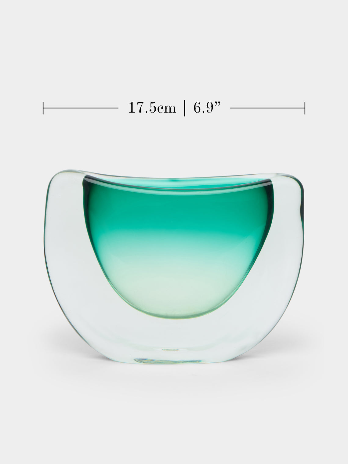Antique and Vintage - 1950s Murano Glass Vase -  - ABASK