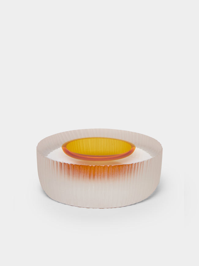 Yali Glass - Kasa Hand-Blown Murano Glass Vide Poche -  - ABASK - 