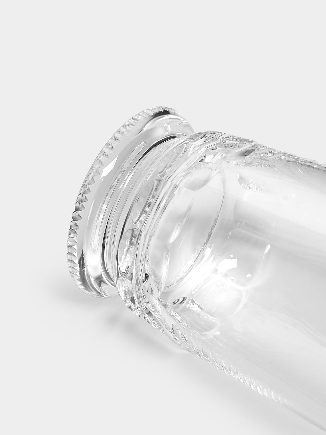 Moser - Mozart Hand-Blown Crystal Water Glass -  - ABASK