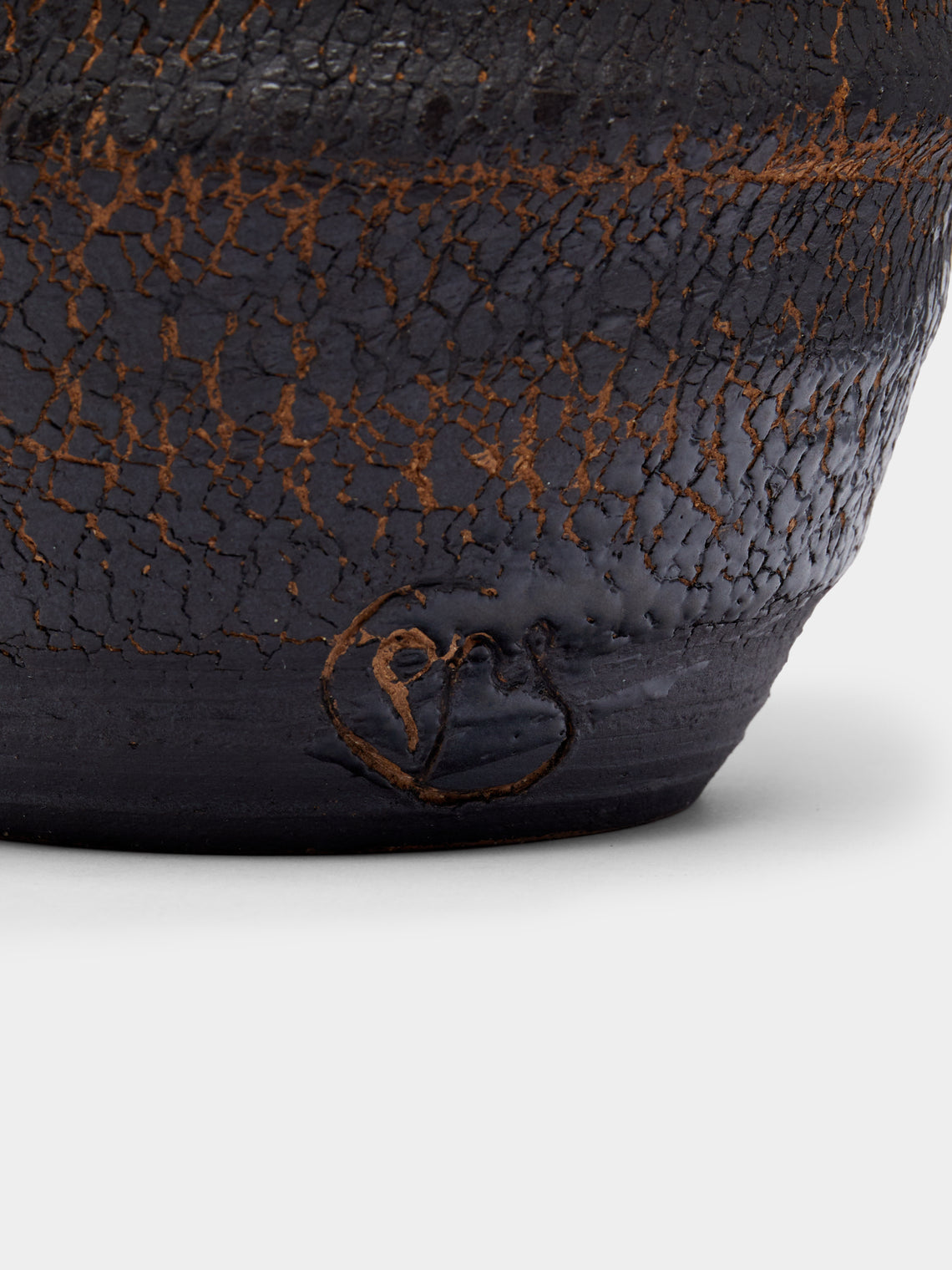Peter Speliopoulos Projects - Hand-Thrown Stoneware Medium Vase -  - ABASK