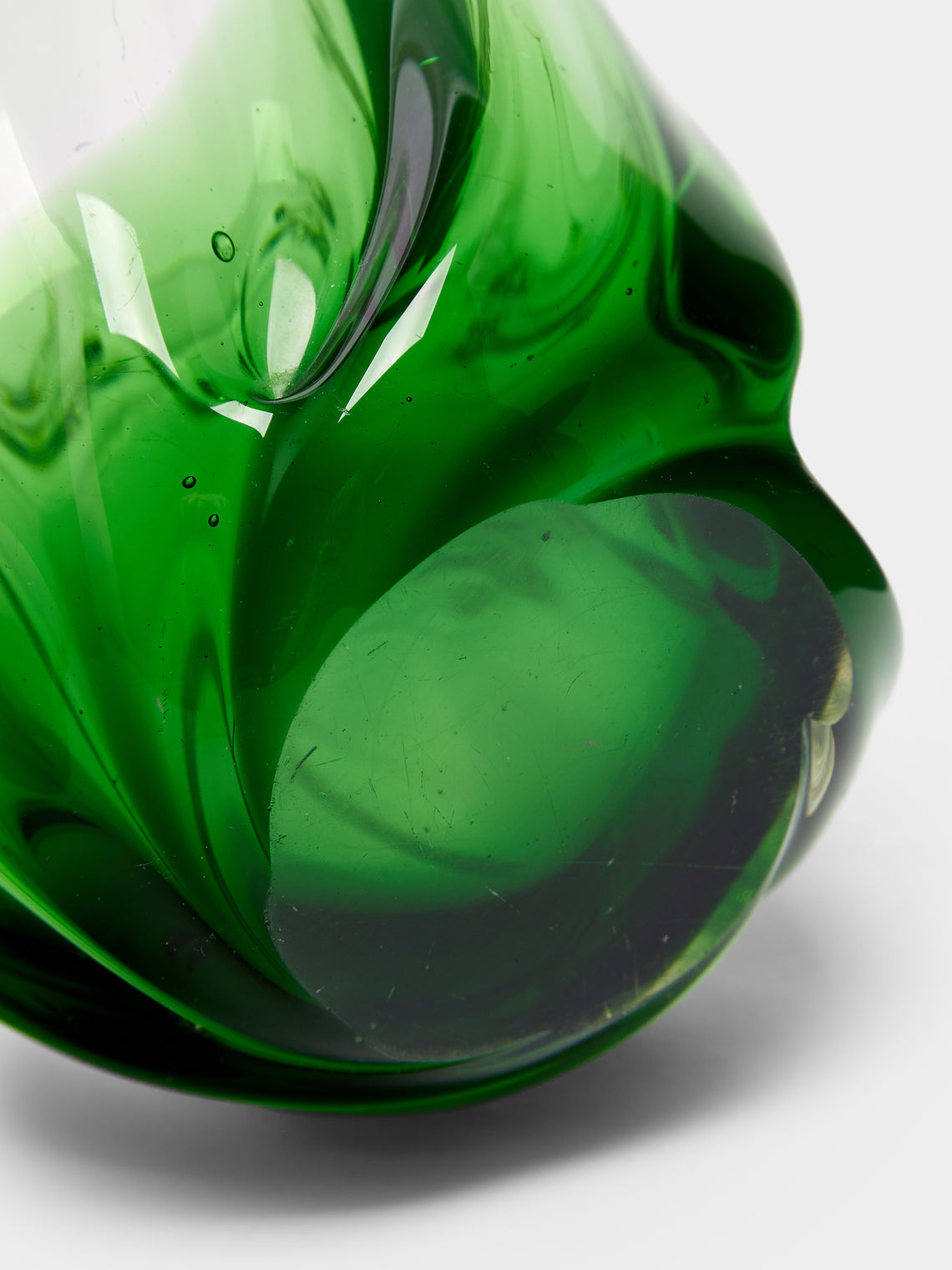 Antique and Vintage - 1960s Murano Glass Vase -  - ABASK