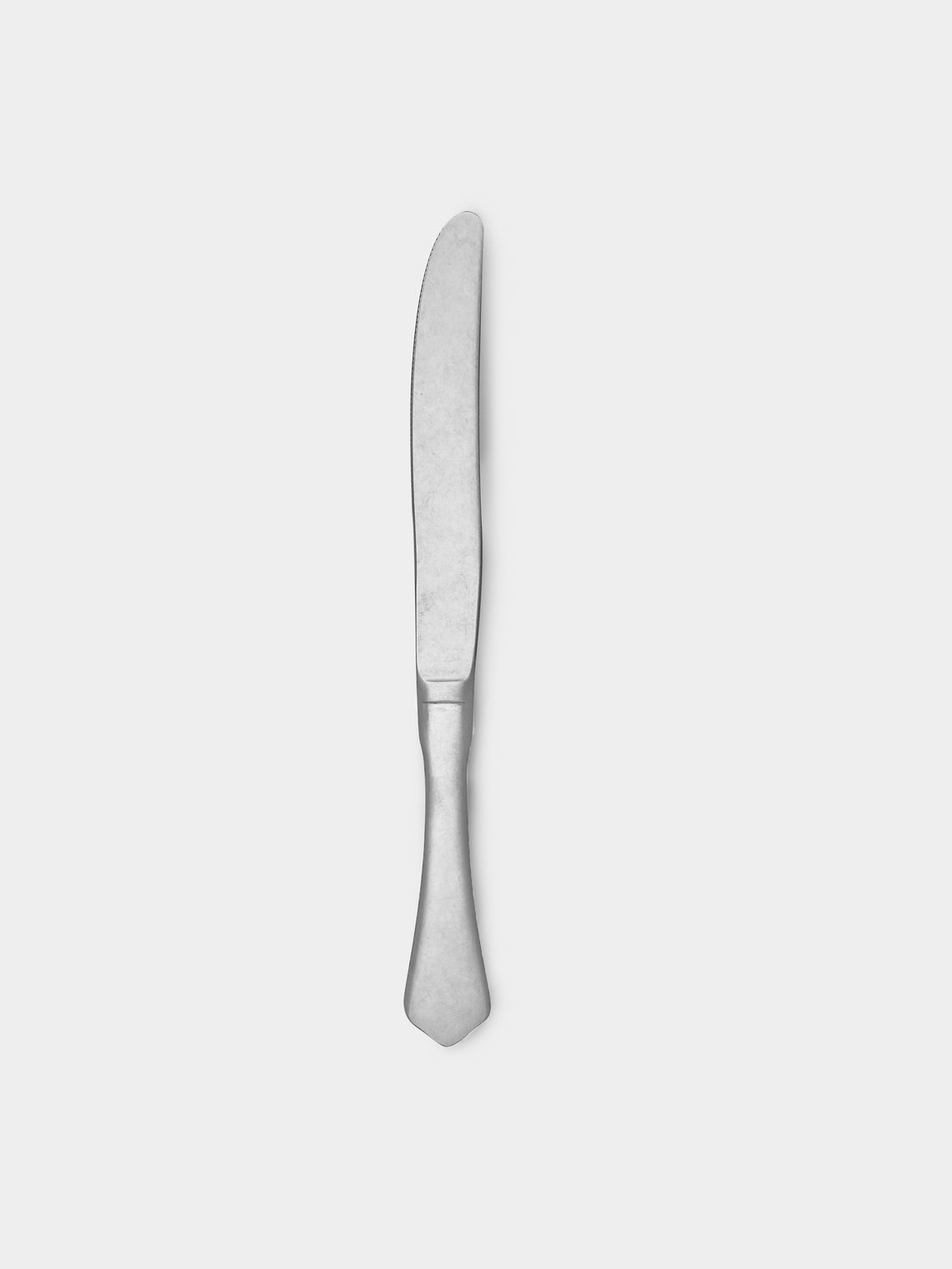 Astier de Villatte - Stone-Finish Dinner Cutlery (Set of 4) - Silver - ABASK