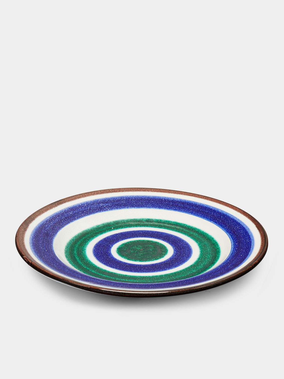 Ceramica Pinto - Vietri Hand-Painted Ceramic Dinner Plates (Set of 4) -  - ABASK