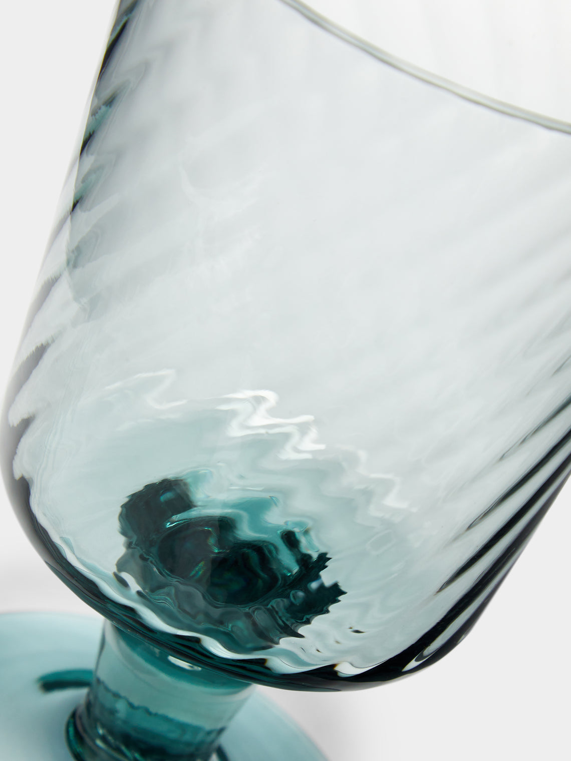 Mun Deluxe Brand Venezia - Hand-Blown Glass Small Lantern -  - ABASK