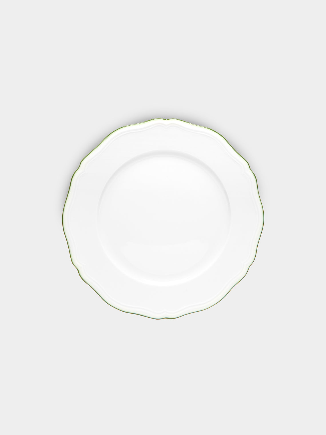 Raynaud - Touraine Hand-Painted Porcelain Dessert Plate -  - ABASK - 