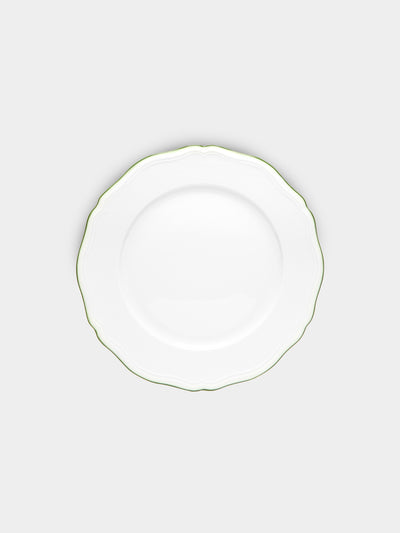 Raynaud - Touraine Hand-Painted Porcelain Dessert Plate -  - ABASK - 