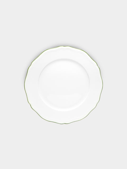 Raynaud - Touraine Hand-Painted Porcelain Dessert Plate -  - ABASK - 