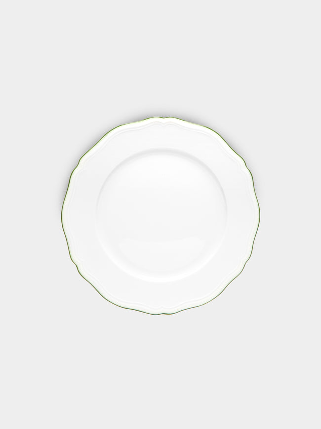 Raynaud - Touraine Hand-Painted Porcelain Dessert Plate -  - ABASK - 
