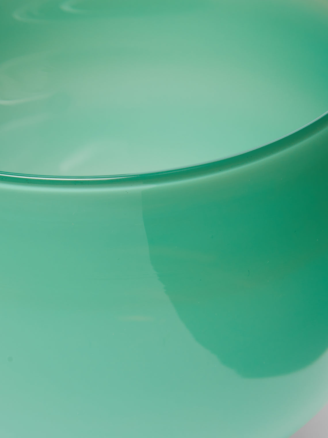 Pierrot Doremus - Hand-Blown Glass Ice Cream Bowls (Set of 2) -  - ABASK