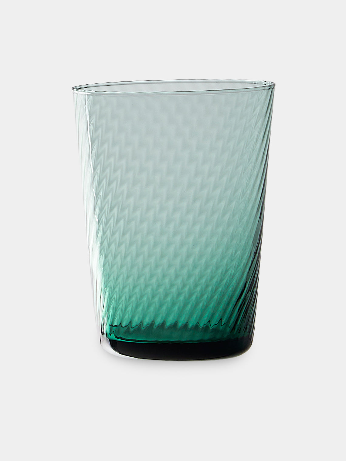 Mun Deluxe Brand Venezia - Torsé Hand-Blown Glass Highballs (Set of 6) - Multiple - ABASK