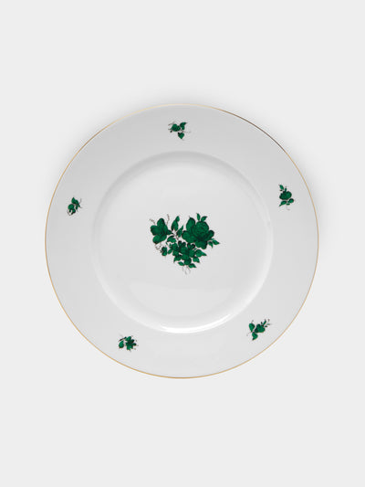 Augarten - Maria Theresia Hand-Painted Porcelain Dinner Plate -  - ABASK - 