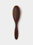F. Hammann - Leather Cabinet-Style Hairbrush -  - ABASK - 