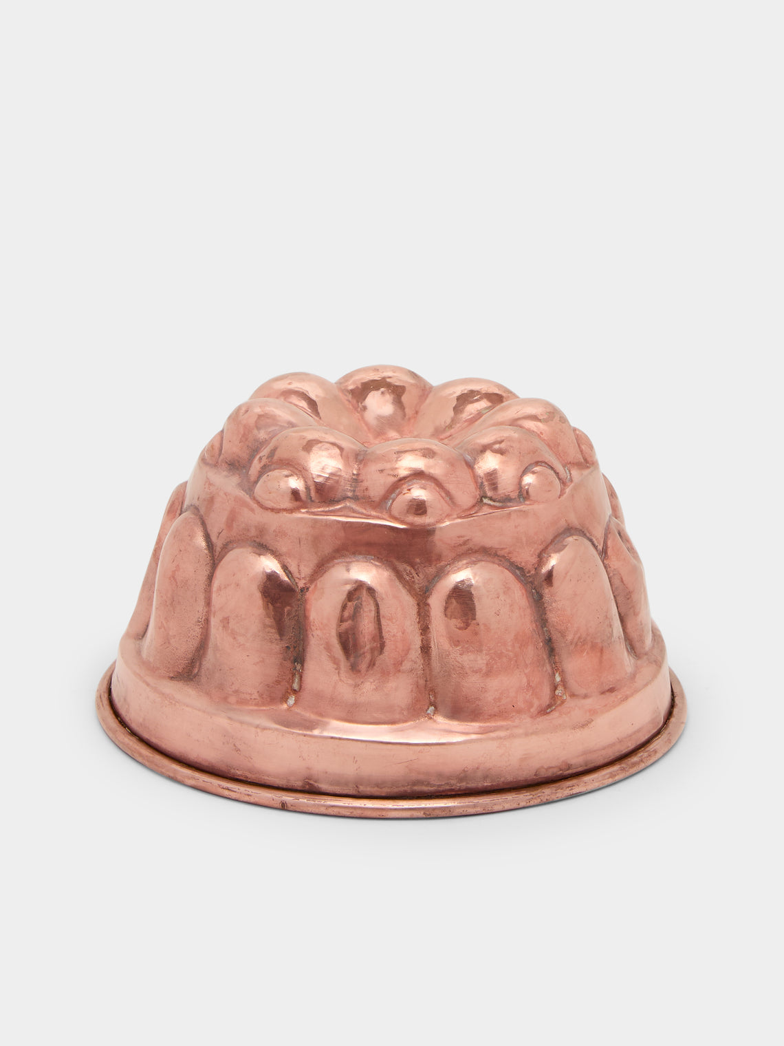 Antique and Vintage - 19th-Century Copper Decorative Mould -  - ABASK - 