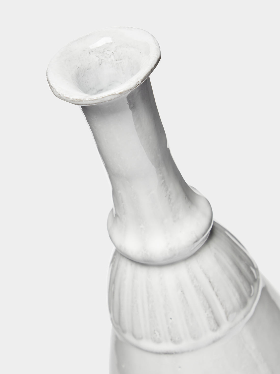 Astier de Villatte - Peggy Soliflore Vase -  - ABASK