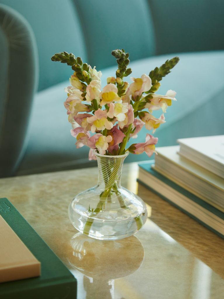 Andrew Iannazzi - Tendril Hand-Blown Glass Bud Vases (Set of 2) -  - ABASK