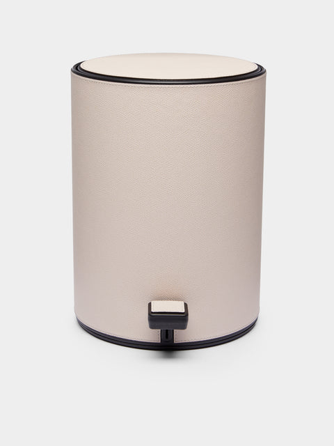 Giobagnara - Jazz Leather Pedal Bin -  - ABASK - 