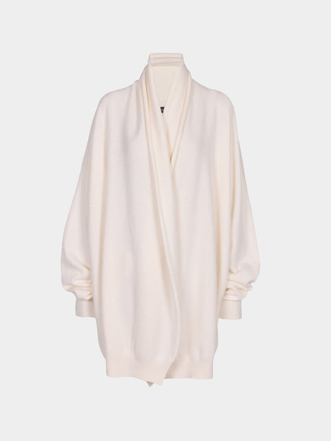 Frenckenberger - Grandpa Cashmere Cardigan -  - ABASK - 