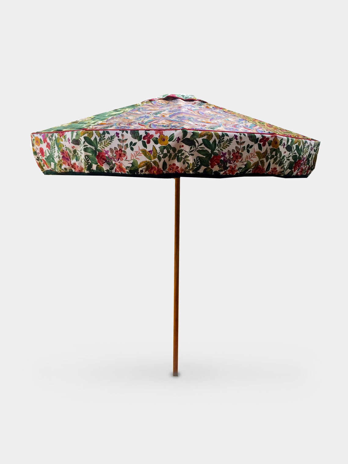 Sunbeam Jackie - Ophelia Vintage-Cotton Parasol -  - ABASK - 