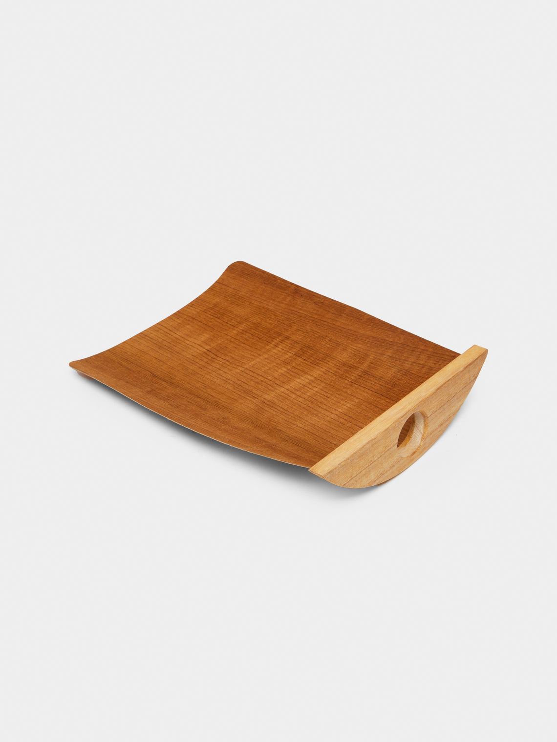 Takada - Cypress Tawashi Dustpan and Brush -  - ABASK