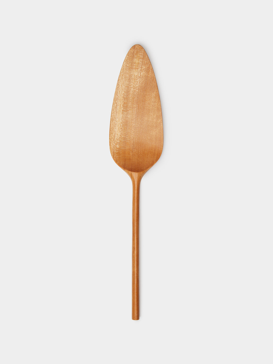 Jaejin Choi - Hand-Carved Birch Mixed Utensils (Set of 4) -  - ABASK