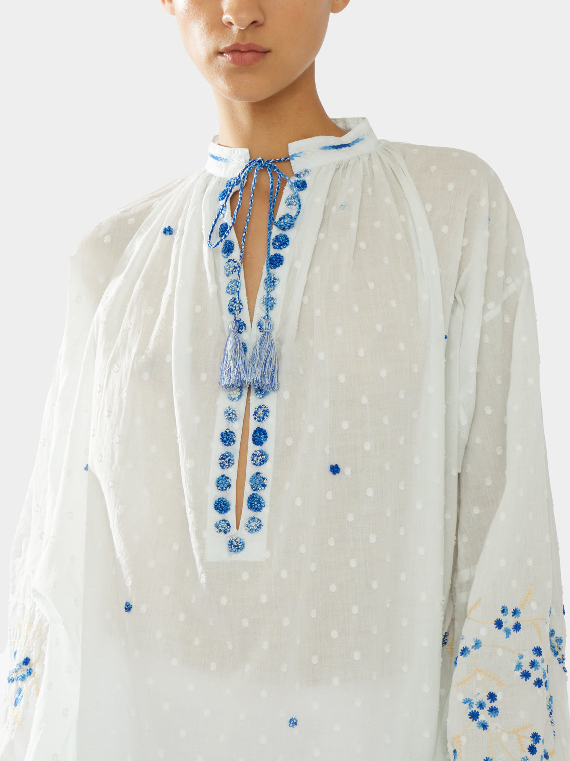 Women's The Guise Cotton Tunic | Size: S