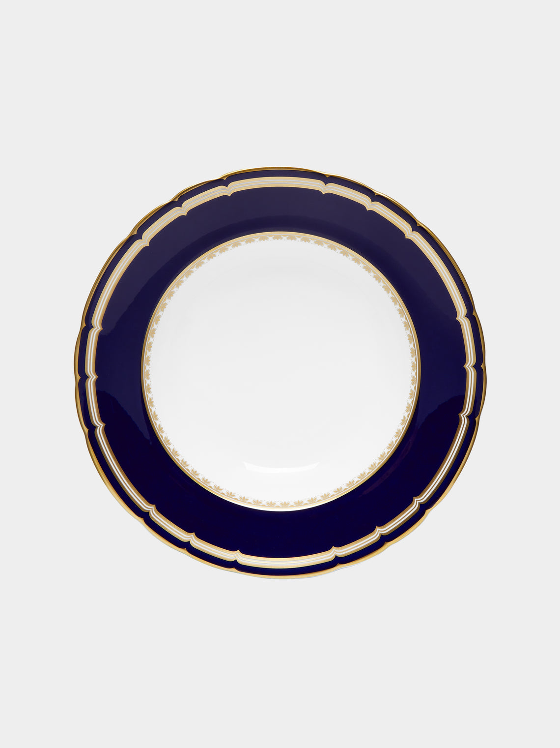 Royal Crown Derby - Ashbourne Bone China Soup Bowl -  - ABASK