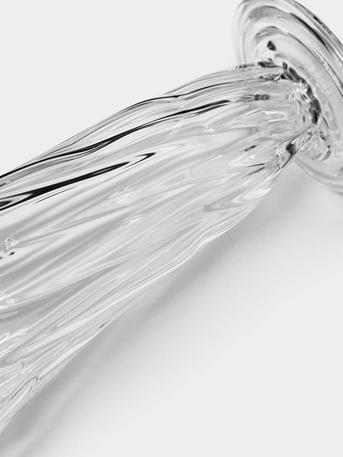 Alexander Kirkeby - Hand-Blown Crystal Water Glasses (Set of 2) -  - ABASK