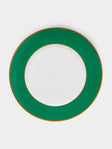 Augarten - Hand-Painted Porcelain Charger Plate -  - ABASK - 