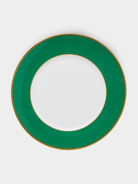 Augarten - Hand-Painted Porcelain Charger Plate -  - ABASK - 