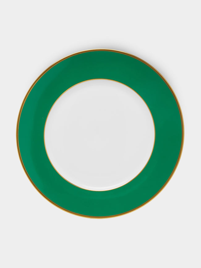 Augarten - Hand-Painted Porcelain Charger Plate -  - ABASK - 