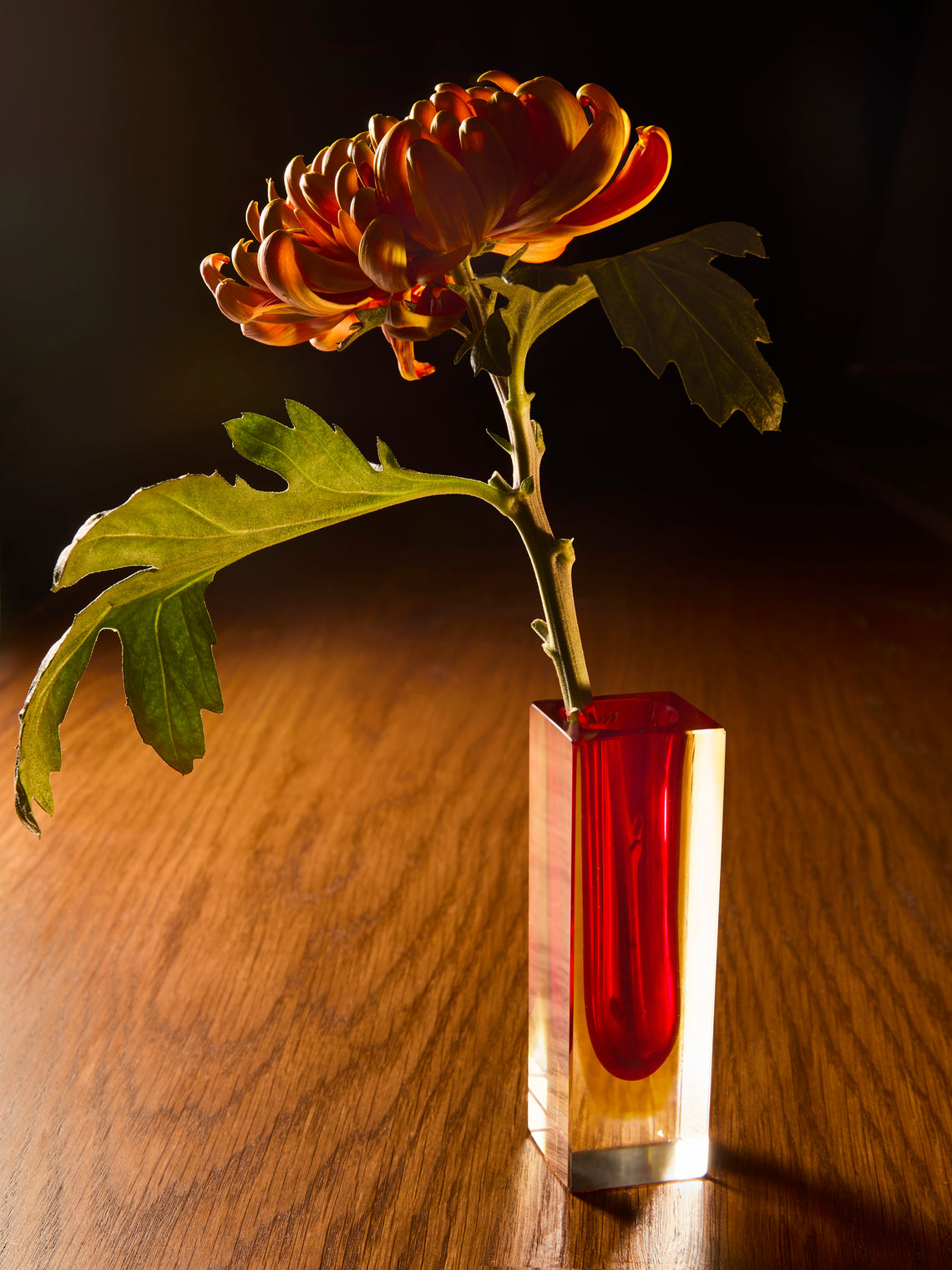 Antique and Vintage - 1950s Sommerso Murano Glass Bud Vase -  - ABASK