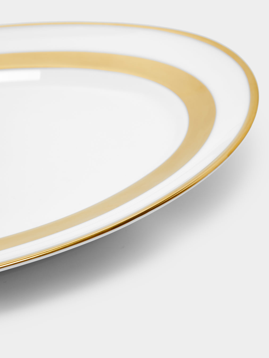 Robert Haviland & C. Parlon - William Porcelain Oval Serving Platter -  - ABASK