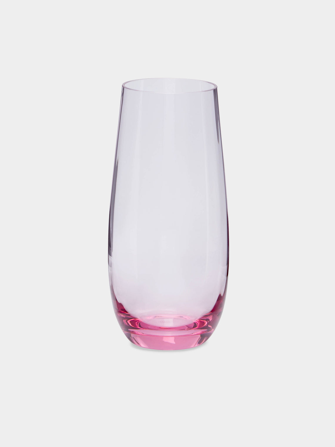 Moser - Optic Hand-Blown Crystal Water Glasses (Set of 2) -  - ABASK - 