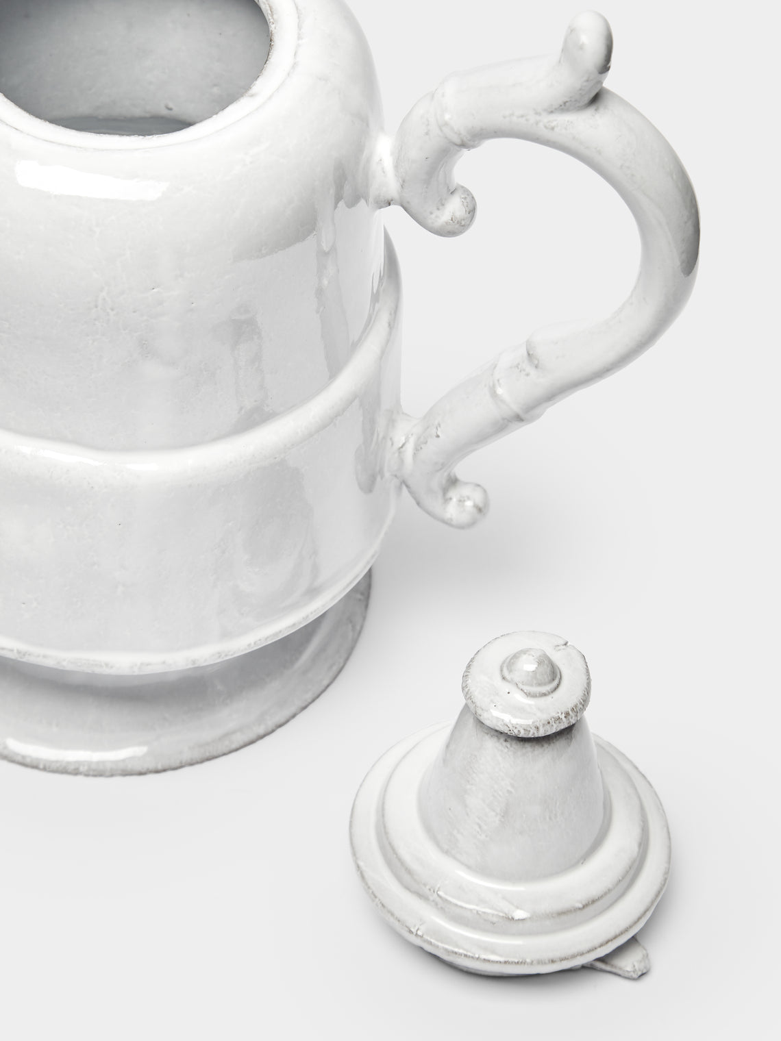 Astier de Villatte - Sofia Teapot -  - ABASK