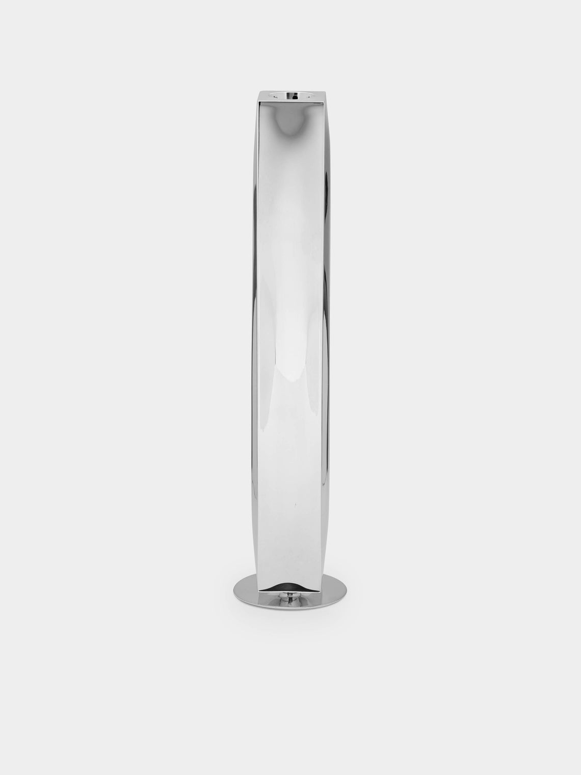 De Vecchi - 273 Silver-Plated Large Candlestick -  - ABASK - 
