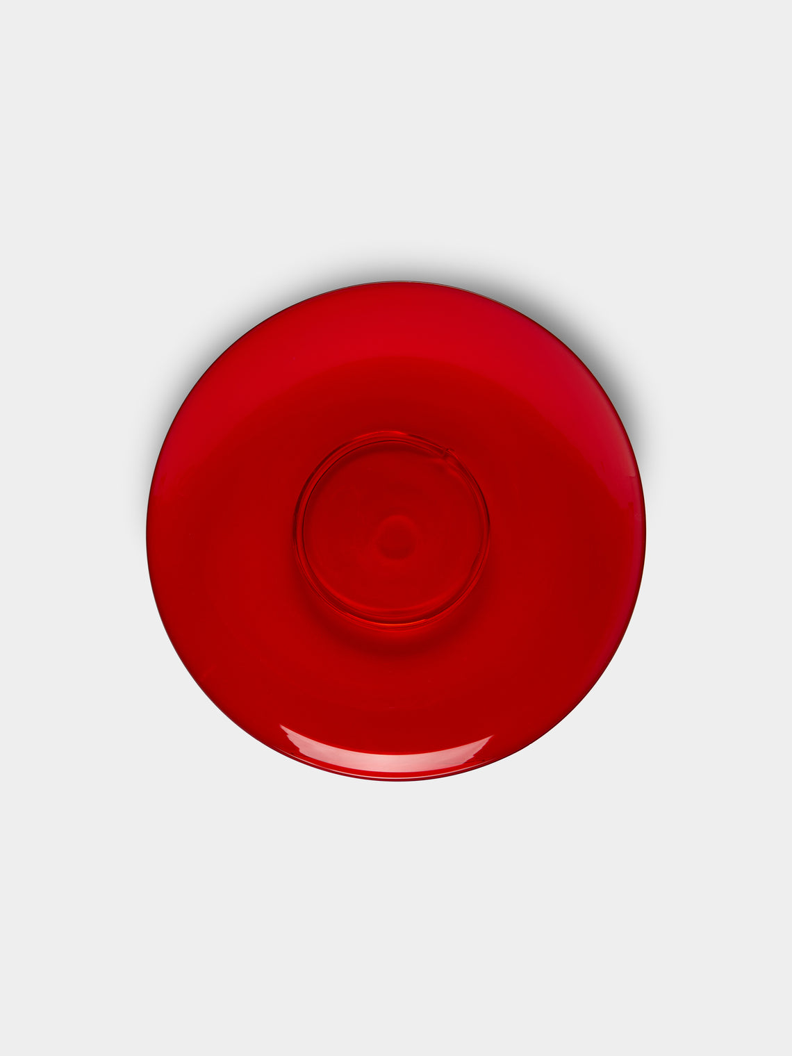 Antique and Vintage - 1930s Murano Glass Plates (Set of 6) -  - ABASK - 