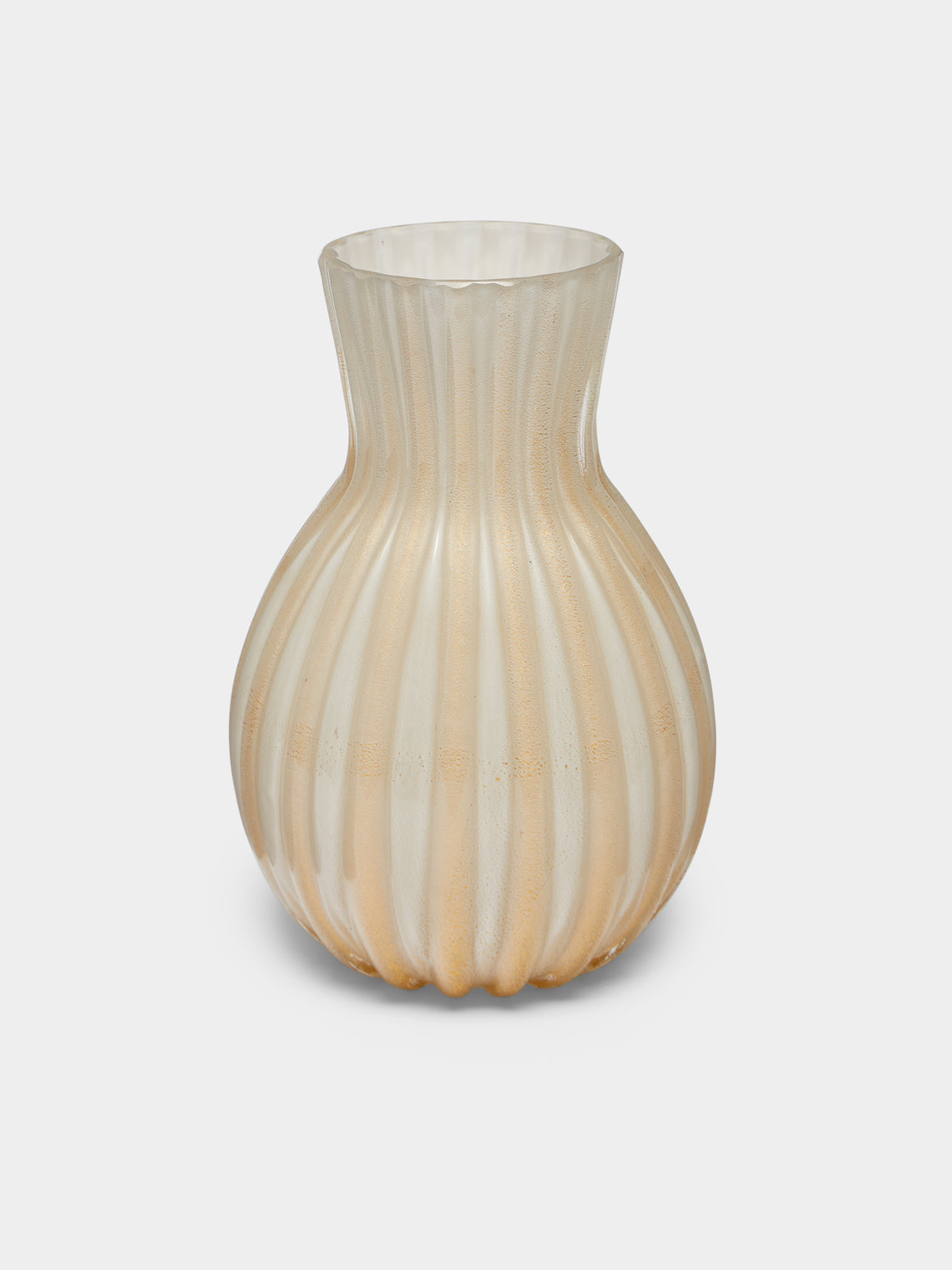 Antique and Vintage - 1970s Barovier & Toso Murano Glass Vase -  - ABASK - 